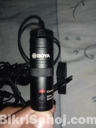 Boya Microphone